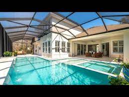 a look at 3 florida pool homes selling