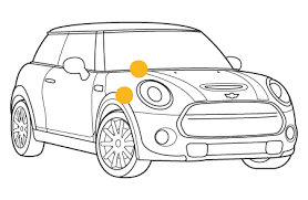 Paint Mini Cooper Touch Up Pen