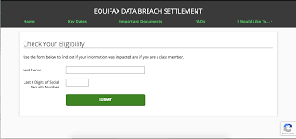 Equifax Data Breach A Step By Step Guide On How To File A Claim