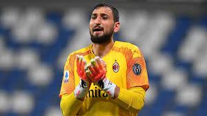 Fifteen years after gianluigi buffon helped italy win the world cup in a penalty shootout, gianluigi donnarumma did the same on sunday against england in the european championship final. Ac Mailand Gianluigi Donnarumma Verlasst Die Rossoneri Ablosefrei Goal Com