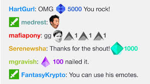 A cheer is a chat message that uses bits, and includes animated emotes to amplify your voice in chat and celebrate the moment. Twitch Clarifies Cheer Value One Bit Equals A Cent Kitguru