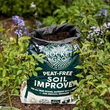 Peat Free Soil Improver Organic Plant