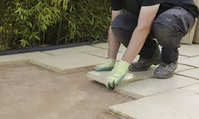 tips on how to lay garden paving