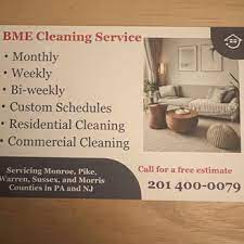 bme cleaning service east stroudsburg