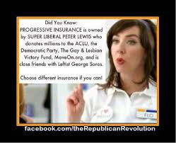 The progressive corporation is an american insurance company, one of the largest providers of car insurance in the united states. Did You Know Progressive Is Owned By Super Liberal Peter Lewis Time For A Change A12iggymom S Blog