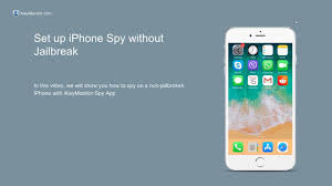 Spy on the iphone using spyzee without an apple id or password spyzee is the leading app that is developed with many added features. Ikeymonitor How To Monitor Iphone Without Jailbreaikng The Iphone Facebook