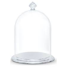 Bell Jar Display Small Swarovski