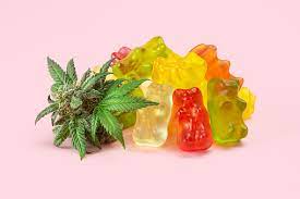 gummy bears with thc