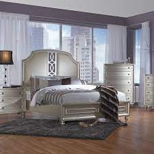 14 platinum wood/led platfrom bedroom set. Badcock More Regency Park Platinum 5 Pc Queen Bedroom King Bedroom Queen Bedroom Bedroom Sets