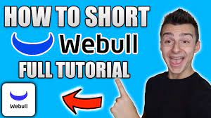 how to short a stock on webull
