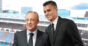 Get the latest news, updates, video and more on florentino perez at tribal football. Real Madrid President Claims European Super League Will Save Football