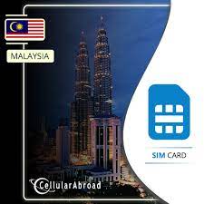 msia sim card plans with data