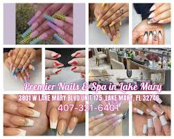premier nails spa beauty salon in