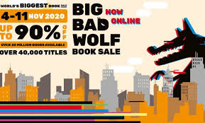 Changes the target into little red riding hood. Big Bad Wolf Sale Malaysia Online