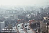 نتیجه تصویری برای هوای تهران