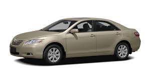 2009 toyota camry safety features