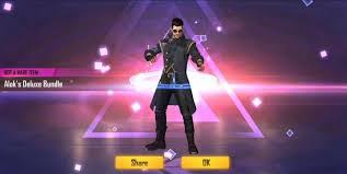 Free fire is great battle royala game for android and ios devices. Free Fire Dj Alok And Diamonds Giveaway