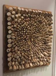 Cork Board Craft Project Wall Art Decor