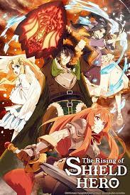 The Rising of the Shield Hero (TV Series 2019– ) - IMDb