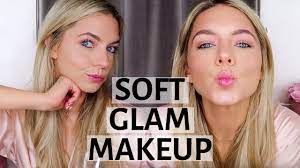 soft glam makeup how to do soft glam