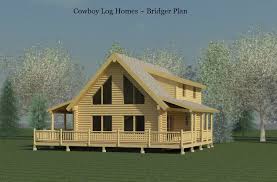 Cowboy Log Homes