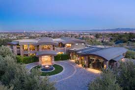 summerlin mansion sets record with 14