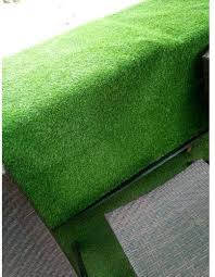 jayvinnie artificial green gr carpet