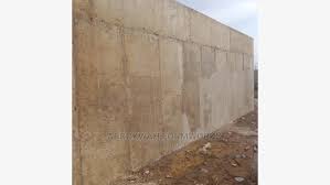 Retaining Wall Formwork Concrete