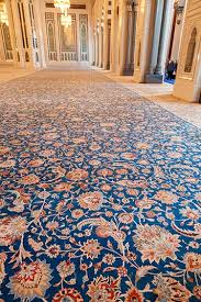 carpet grand mosque mu oman