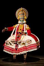 Kathakali, the 300 year old classical dance form of kerala has combined the facets of ballet, opera, masque and the pantomime. Kathakali Wikivisually