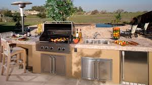 planning the perfect outdoor kitchen