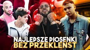 NAJLEPSZE piosenki BEZ PRZEKLEŃSTW - POLSKI RAP/TRAP 3 - YouTube