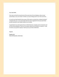 70 sle sponsorship letters in pdf