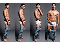 A Definitive Ranking of Nick Jonas' Best Shirtless Moments