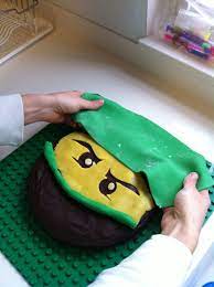 How to make a lego ninjago birthday cake | Recipe | Lego ninjago birthday, Ninjago  birthday, Lego ninjago cake