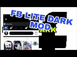 Get.apk files for facebook lite old versions. Fb Lite Dark Mod Apk 2019 Dark Mod Fb Lite By Hacker Pm