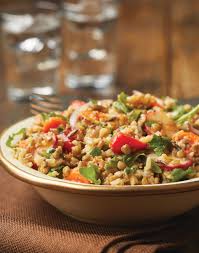rice lentil salad recipe