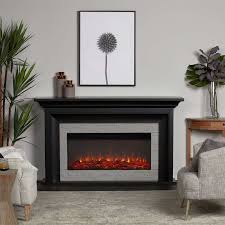 Sonia Landscape Electric Fireplace