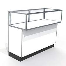 jewelry display cases whole