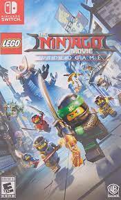 Amazon.com: The LEGO Ninjago Movie Videogame - Nintendo Switch : Whv Games