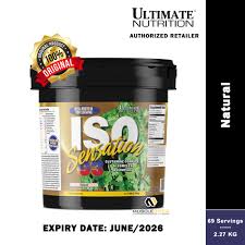 isolate whey protein