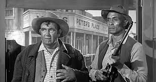 Image result for images from the man who shot liberty valance
