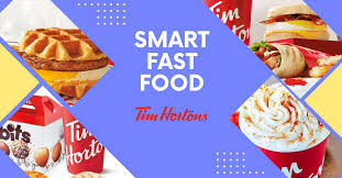 smart food choices at tim hortons