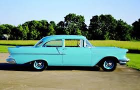 1957 Chevrolet 150 210 Series Hemmings Daily