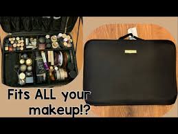 best affordable makeup bag rownyeon