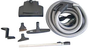 power brush hose with deluxe tool kit
