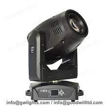 200w 3in1 led moving head light stage