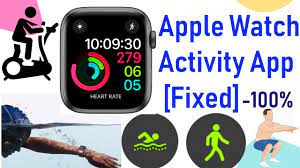 apple watch not tracking activity