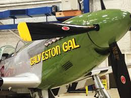 Galveston Com Lone Star Flight Museum