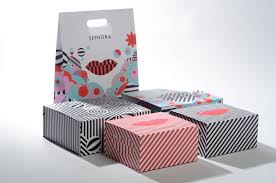 keenpac holiday packaging for sephora